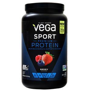 Vega Vega Sport - Premium Protein Berry 28.3 oz