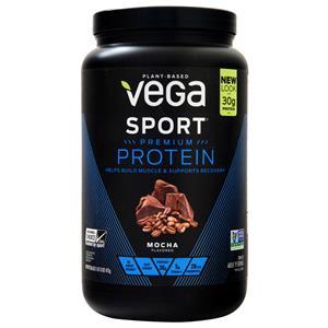 Vega Vega Sport - Premium Protein Mocha 28.6 oz