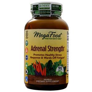 Megafood Adrenal Strength  90 tabs