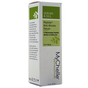 Mychelle Dermaceuticals Peptide + Anti-Wrinkle Serum  1 fl.oz