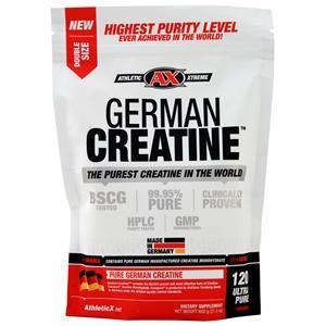 Athletic Xtreme German Creatine  600 grams