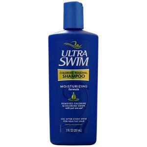 Ultra Swim Chlorine Removal Shampoo  7 fl.oz