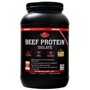 Olympian Labs Beef Protein Chocolate 2 lbs