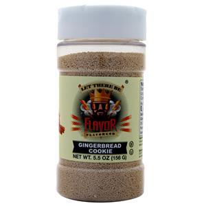 Flavor God Let There Be Flavor Gingerbread Cookie 5.5 oz