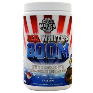 Merica Labz Red, White & Boom Freedom 482.8 grams