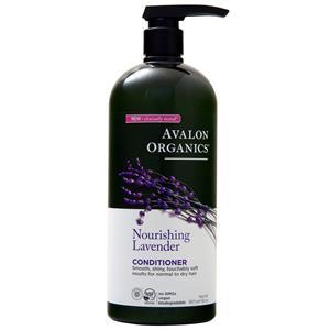 Avalon Organics Conditioner Nourishing Lavender 32 fl.oz