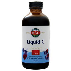 KAL Liquid C Natural Berry 8 fl.oz