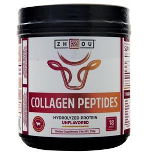 Zhou Collagen Peptides Unflavored 510 grams