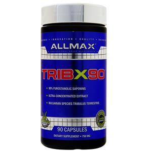 Allmax Nutrition Tribx90  90 caps