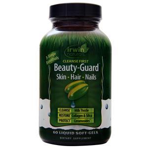 Irwin Naturals Beauty-Guard - Skin, Hair, Nails  60 sgels