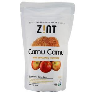Zint Camu Camu - Raw Organic Powder  3.5 oz