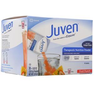 Abbott Juven - Therapeutic Nutrition Powder Fruit Punch 30 pckts