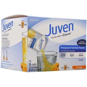 Abbott Juven - Therapeutic Nutrition Powder Orange 30 pckts
