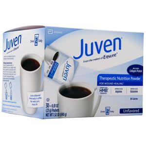 Abbott Juven - Therapeutic Nutrition Powder Unflavored 30 pckts