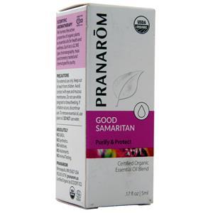 Pranarom Good Samaritan - Certified Organic Essential Oil  5 mL