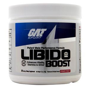 GAT Libido Boost Power Punch 195 grams