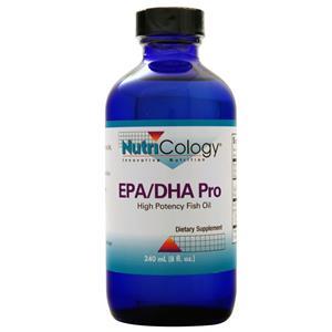 Nutricology EPA/DHA Pro  8 fl.oz