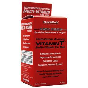 MuscleMeds Vitamin T Multi-Vitamin for Men  90 tabs