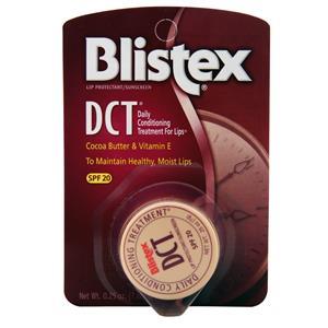 Blistex DCT Lip Protectant/Sunscreen SPF 20 0.25 oz