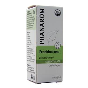 Pranarom Frankincense - Certified Organic Essential Oil  5 mL