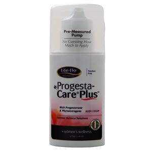 Life-Flo Progesta-Care Plus Body Cream  4 fl.oz