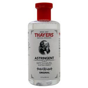 Thayers Astringent - Witch Hazel Original 12 fl.oz