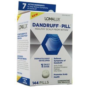 Loma Lux Laboratories Dandruff Pill  144 tabs