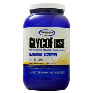 Gaspari Nutrition Glycofuse Orange Mango Twist 3.7 lbs