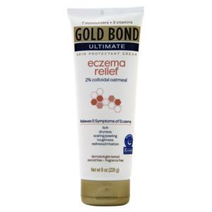 Chattem Gold Bond Ultimate Eczema Relief Cream  8 oz