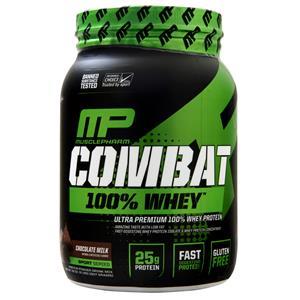 Muscle Pharm Combat 100% Whey Chocolate Milk 2 lbs