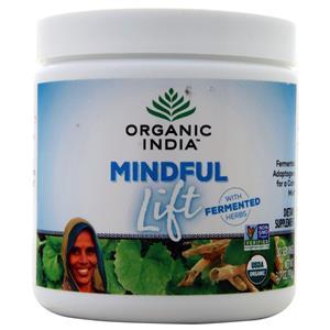 Organic India Mindful Lift Powder  3.17 oz