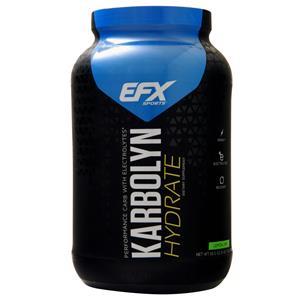 EFX Sports KarboLyn Hydrate Lemon Lime 4.1 lbs