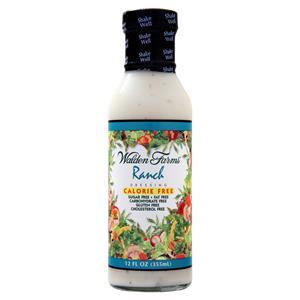 Walden Farms Salad Dressing Ranch 12 fl.oz