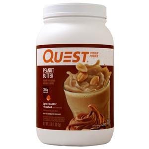 Quest Nutrition Quest Protein Powder Peanut Butter 3 lbs