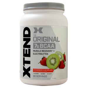 Scivation Xtend The Original 7g BCAA Strawberry Kiwi Splash 1260 grams