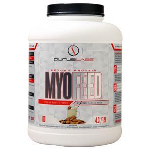 Purus Labs Myofeed Homemade Vanilla Wafer 4.4 lbs