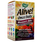 Nature's Way Alive! Once Daily Women's 50+ Ultra Potency  60 tabs