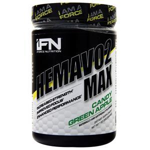 Iforce HemaVO2 Max Candy Green Apple 200 grams