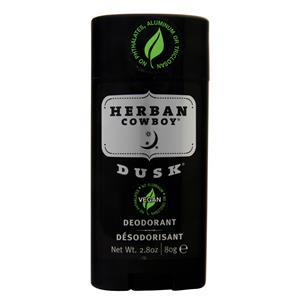 Herban Cowboy Vegan Deodorant Dusk 2.8 oz