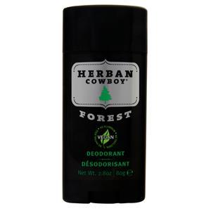 Herban Cowboy Vegan Deodorant Forest 2.8 oz