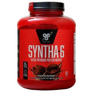 BSN Syntha-6 Chocolate Milkshake 5 lbs