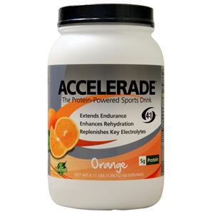 Pacific Health Accelerade Orange 4.11 lbs