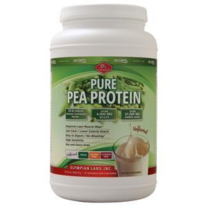 Olympian Labs Pea Protein Unflavored 843.75 grams