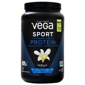 Vega Vega Sport - Premium Protein Vanilla 29.2 oz