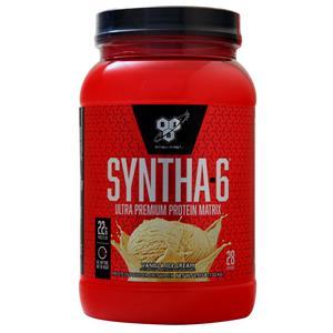 BSN Syntha-6 Vanilla Ice Cream 2.91 lbs