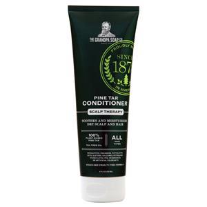 The Grandpa Soap Co Pine Tar Conditioner - Scalp Therapy  8 fl.oz