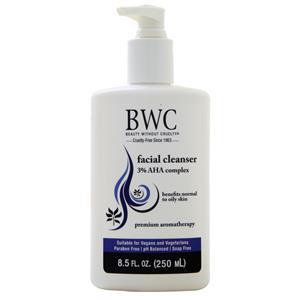Beauty Without Cruelty Facial Cleanser  8.5 fl.oz