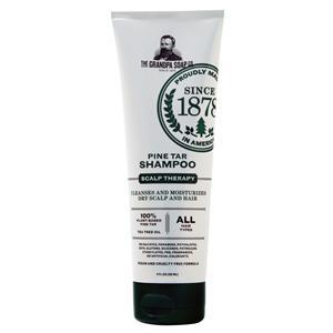The Grandpa Soap Co Pine Tar Shampoo - Scalp Therapy  8 fl.oz