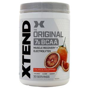 Scivation Xtend The Original 7g BCAA Italian Blood Orange 435 grams