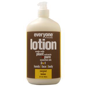EO Products Everyone for Everybody Lotion Coconut + Lemon 32 fl.oz
